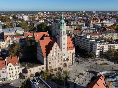 Populacyjna zagadka Olsztyna. 