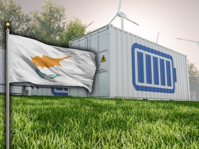 Cypr przełamuje energetyczną barierę! Pierwsza wielkoskalowa bateria uruchomiona