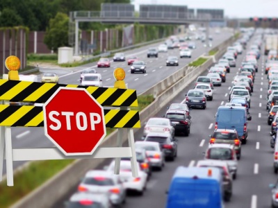 Zakaz jazdy ciężarówek w Niemczech 29 maja 2025. Za złamanie grożą wysokie kary