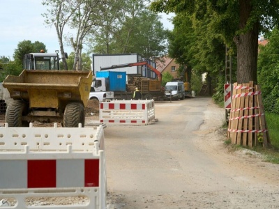 Ponad 600 domów zyska dostęp do kanalizacji. Ruszyły prace na osiedlu Żerniki.