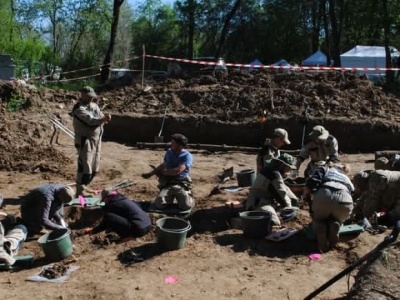 “Rozwiewają wątpliwości”. Ukraińska archeolog podsumowała ekshumacje w Puźnikach