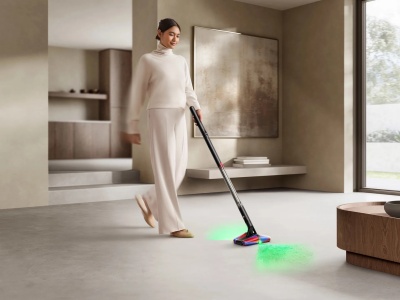 Dyson pokazał PencilVac. To odkurzacz cienki jak ołówek, lekki jak zwykła miotła