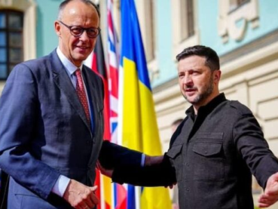 Ostrzeżenie przed III wojną światową: Niemcy zatwierdzają Ukrainę do “nuklearnego zniszczenia rosyjskich celów”