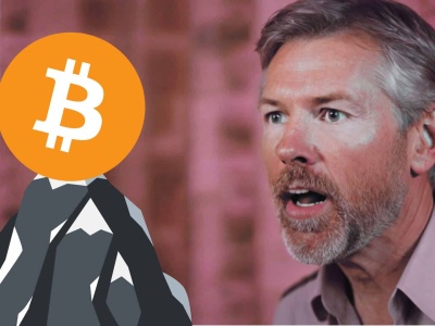 Michael Saylor zdradza zasoby swojego skarbca BTC. Gigant przestraszył się cen?