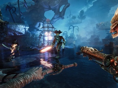 Polskie studio zapowiedziało pirackiego FPS-a. Zobacz imponujący zwiastun