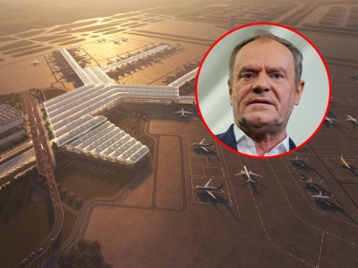 Tusk ogłasza. Wkrótce poznamy generalnego wykonawcę CPK