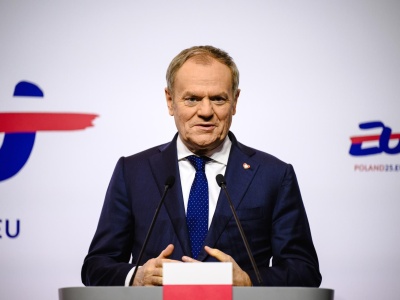 Donald Tusk zabrał głos ws. CPK. Przełomowe informacje
