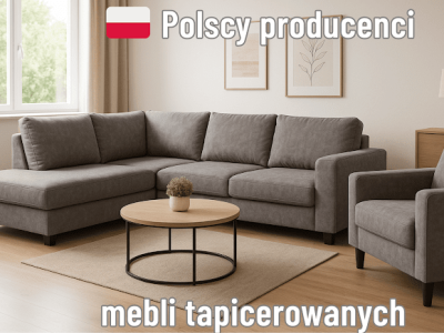 Polscy producenci mebli tapicerowanych