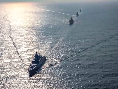 Putin odpowiada NATO. Rosyjskie ćwiczenia na Bałtyku