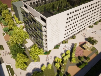 Nowoczesne materiały budowlane będą badać w tym nowym centrum. Wielka inwestycja na Śląsku