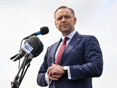 Wywołał burzę słowami o Nawrockim. Prof. Dudek: Nikt nie ma odwagi tego powiedzieć