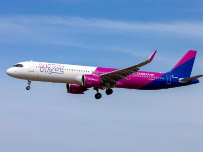 Samolot zaczął spadać. Dramat na pokładzie lotu Wizz Air z Gdańska