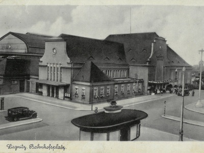 Architektura dworców – Stacja Muzeum zaprasza na wykład