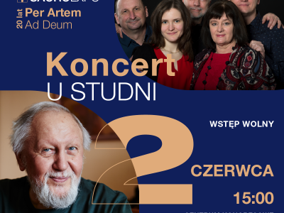 Targi SacroExpo z koncertem zespołu 
