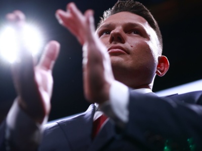 Sławomir Mentzen zrobił furorę rozmowami z kandydatami na prezydenta. Tyle mógł zarobić