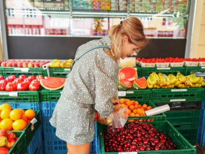 Rekordowe ceny czereśni w 2025 roku. Nawet 65 złotych za kilogram