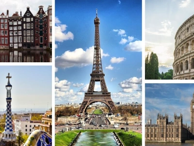 Five essential trips to embark on before turning 30