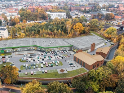 Nowe życie starego browaru. Startuje budowa Vendo Parku w Grudziądzu