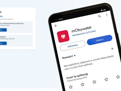 Ważna zmiana w mObywatelu. Skorzystają wszyscy studenci