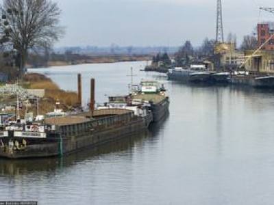 Elbląg poczeka na drogę wodną. Trwają prace przygotowawcze
