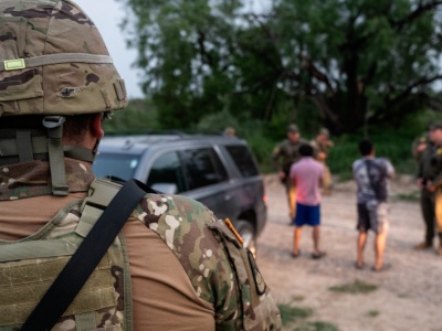 Migracyjne „Squid Games”: reality show dla poddanych Putina, Trumpa i Tuska
