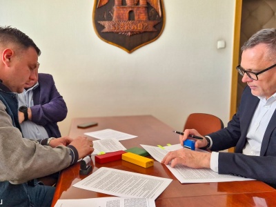 Sieradz: nowe miejsce dla miejscowych psów i ich opiekunów