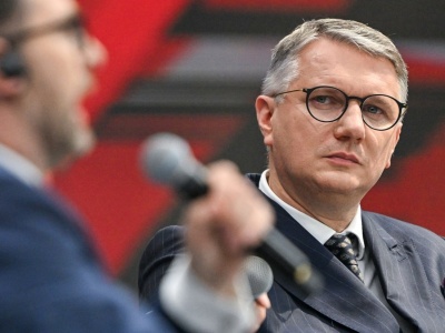 Nieoczekiwany ruch posła Konfederacji. Poparł kandydata na prezydenta