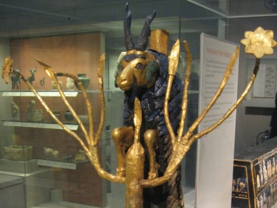 Archeologiczna sensacja. Złote zwierzęta sprzed tysięcy lat