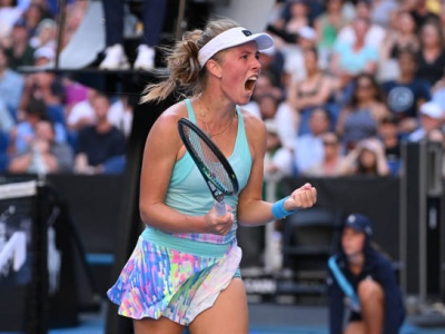 WTA: Magdalena Fręch w drugiej rundzie French Open!