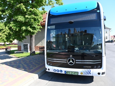 PKS Rzeszów, jako pierwszy w Polsce, kupił autobusy wodorowe do obsługi pasażerów