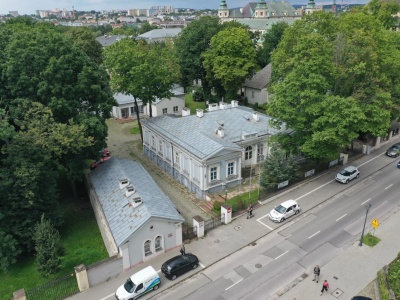 Czas na działanie. Zielone światło dla Muzeum Stefana Żeromskiego