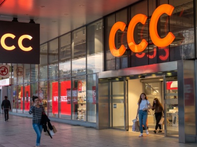 CCC z nowym finansowaniem na kilkaset milionów złotych