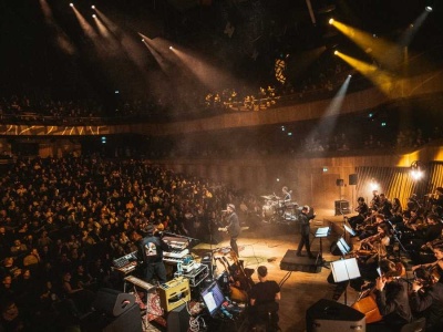 Wielkie emocje i rytmy świata. Cavatina Guitar Festiwal porwał widzów