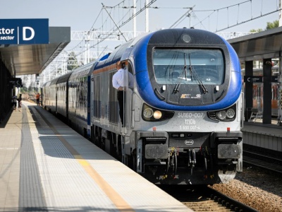 Hitowa trasa PKP jeszcze atrakcyjniejsza. Będzie szybciej i częściej. Inwestycja w Rail Baltica