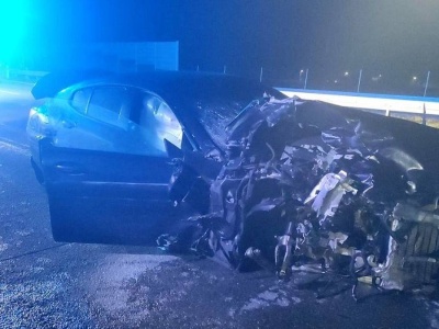 Tragedia na autostradzie A1. Sąd zdecydował ws. aresztu dla Sebastiana M.
