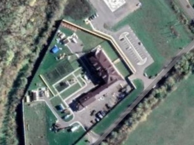 Wielka eksplozja w siedzibie FSB w Rosji po ataku myśliwca