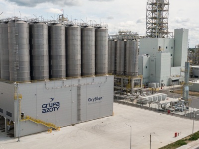 Grupa Azoty Polyolefins zwiększa pożyczkę od Orlenu