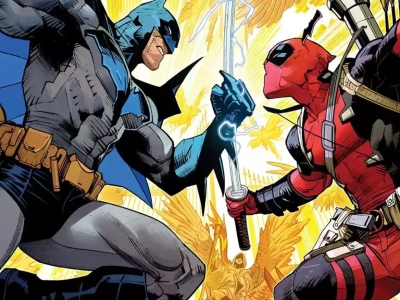 Batman i Deadpool razem! Pierwszy crossover Marvela i DC od 22 lat