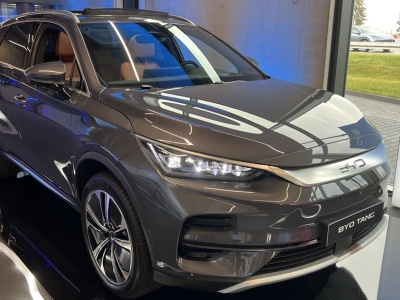 Chiński BYD robi gigantyczne przeceny, nawet o jedną trzecią. Nie cieszcie się, bo grozi zawaleniem