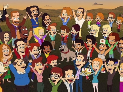 Big Mouth – recenzja 8. sezonu. Wielki finał dojrzewania