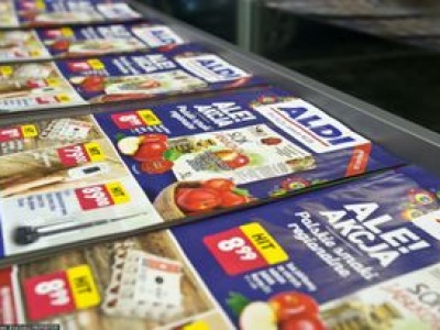 Gazetki wracają do łask. Polacy szukają promocji w starym stylu
