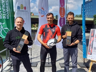 Cała Polska wsiada na rowery. Bydgoszcz zaprasza do „zbierania
