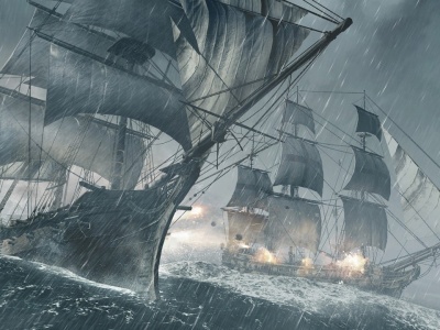 Remake Assassin's Creed 4: Black Flag jest blisko? Ubisoft droczy się z fanami