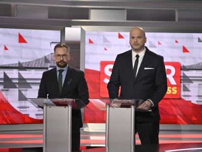 Złotorowicz i Prusinowski zdradzają w Kanale Zero, jak narodziła się debata Super Ex…