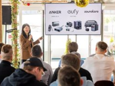 Anker ma dwa nowe produkty - słuchawki soundcore Liberty 5 i AeroClip
