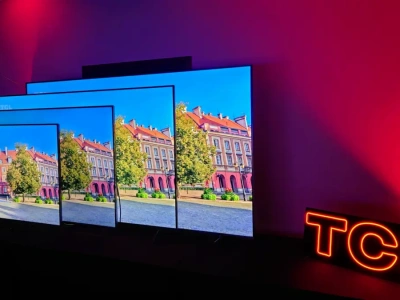 Nowe telewizory Mini LED TCL – czy rozmiar ma znaczenie?