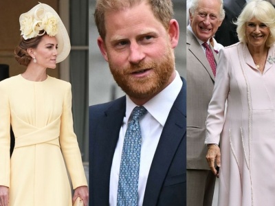 Najpierw Kate, a teraz ona. Nawet Camilla tęskni za księciem Harrym?