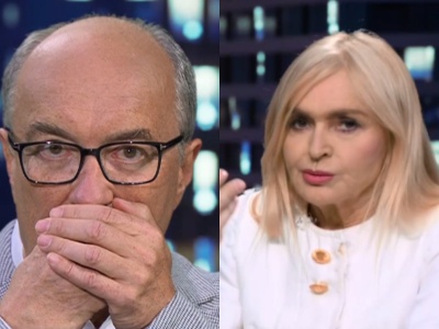 Włodzimierz Czarzasty się nie hamował. Niebywałe, co powiedział na antenie TVN24