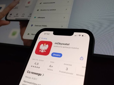 mObywatel z dużą zmianą dla studentów. Już od lipca