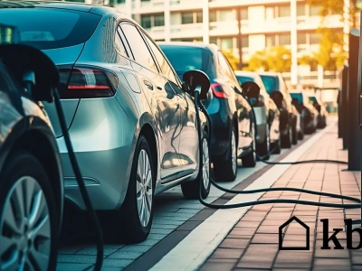 Coraz więcej miejsc wprowadza zakaz wjazdu dla samochodów elektrycznych. Obawiają się pożaru